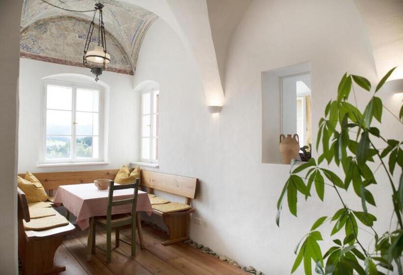 带1个卧室的公寓, Landsitz Pichlschloss