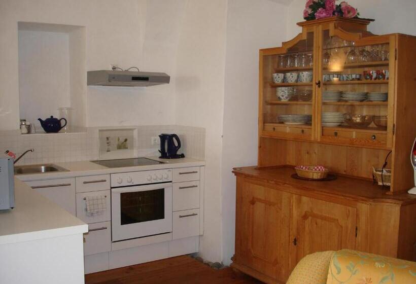 带1个卧室的公寓, Landsitz Pichlschloss