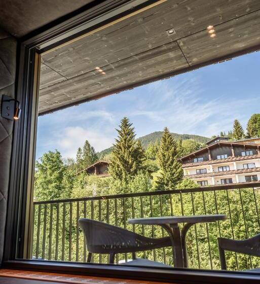 غرفة ديلوكس, Lohningerhof