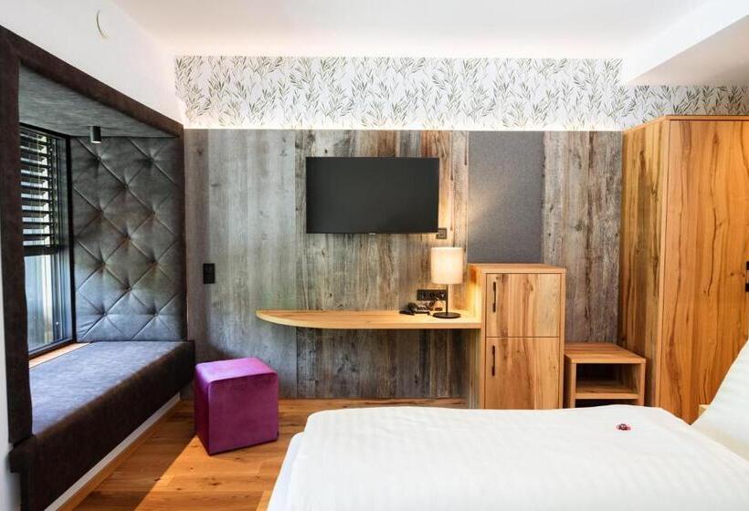 חדר דלוקס, Lohningerhof