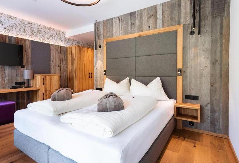 غرفة ديلوكس, Lohningerhof