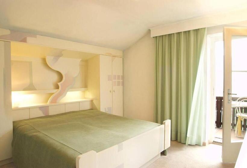 חדר סטנדרט נוף לגינה, Maratscher Kunst & Kultur