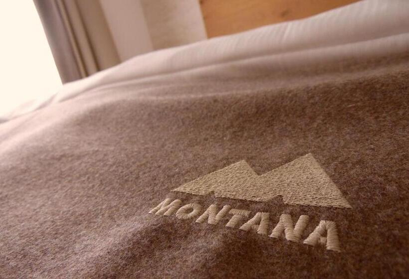 جناح جونيور, Montana