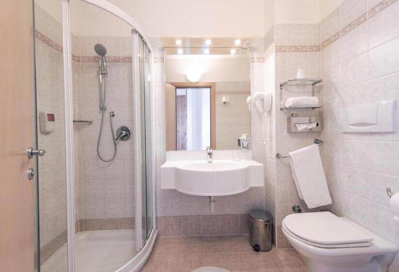 غرفة ديلوكس, Montana