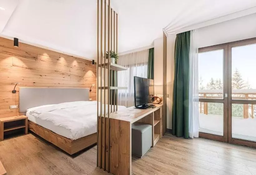 Deluxe-huone, Montana