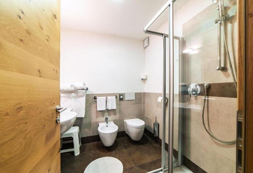 غرفة قياسية, Montana