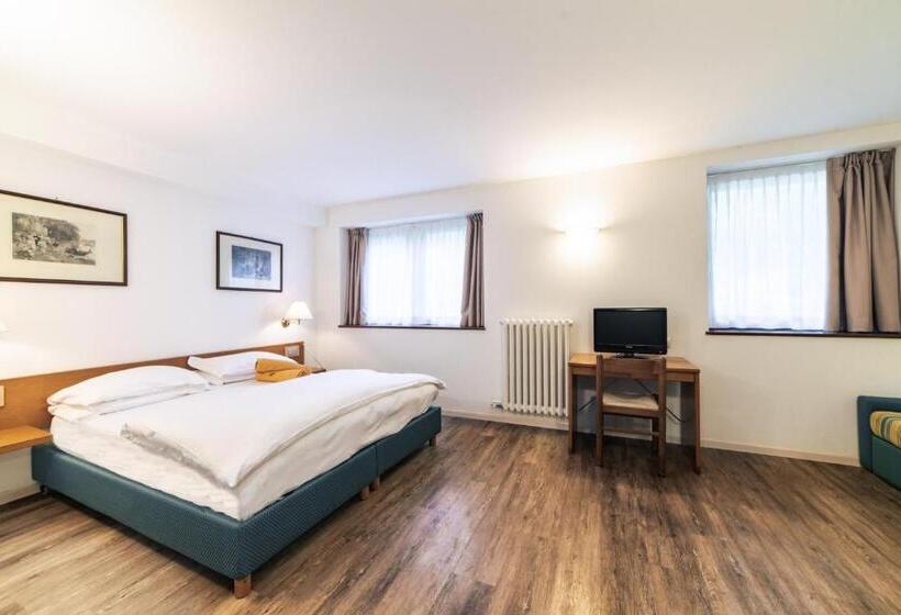 غرفة قياسية, Montana