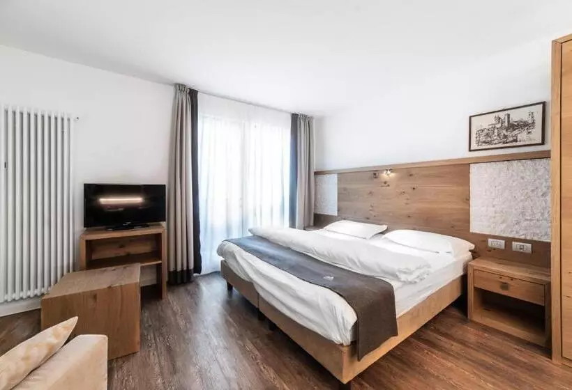 Standard-huone King-vuode, Montana