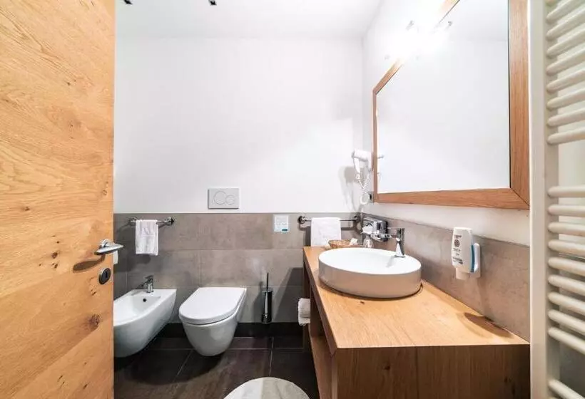 Standard-huone King-vuode, Montana