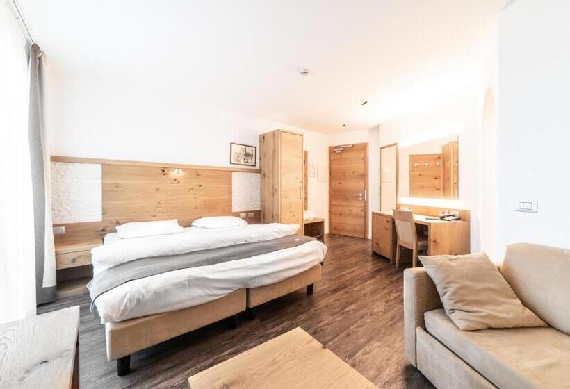 غرفة قياسية سرير كينج, Montana