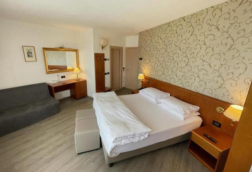 غرفة قياسية, Montana