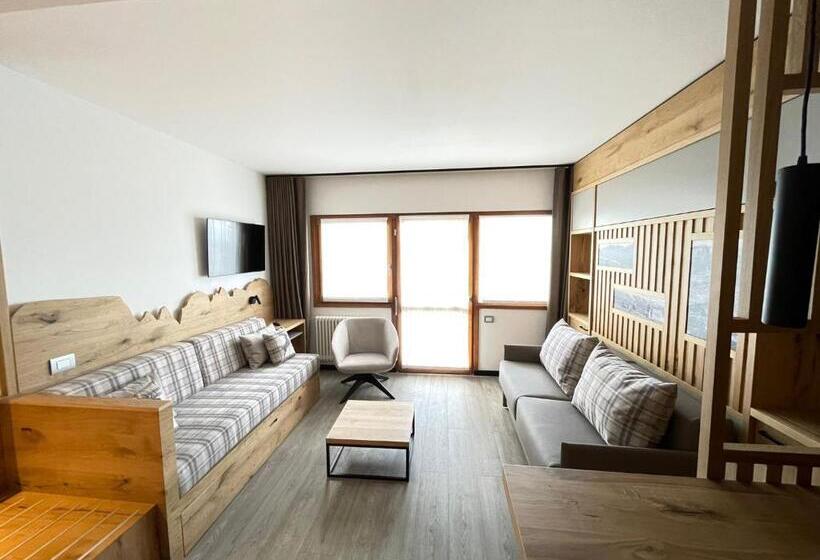 جناح مزوَّد بشرفة, Montana