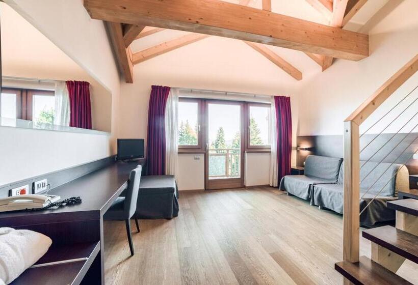 جناح دوبلكس, Montana