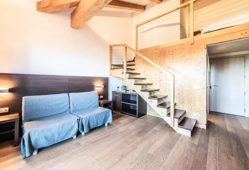 Duplex-sviitti, Montana