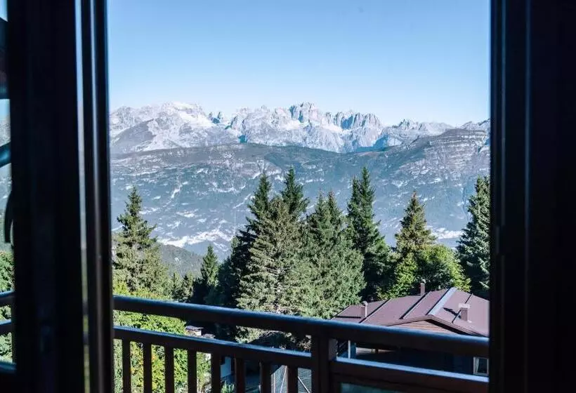 Sviitti Vuoristonäkymä, Montana