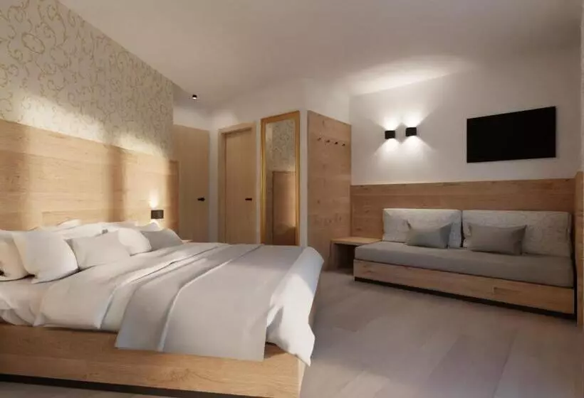Standard-huone, Montana