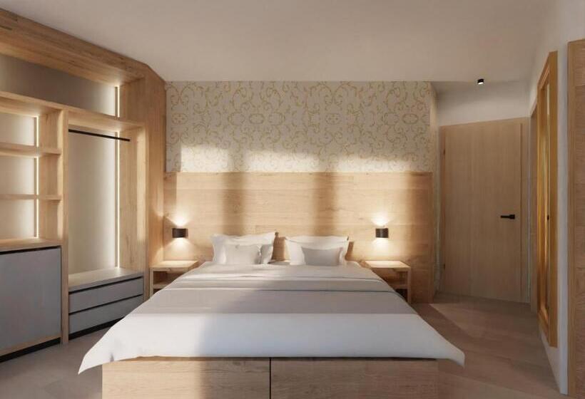 غرفة قياسية, Montana