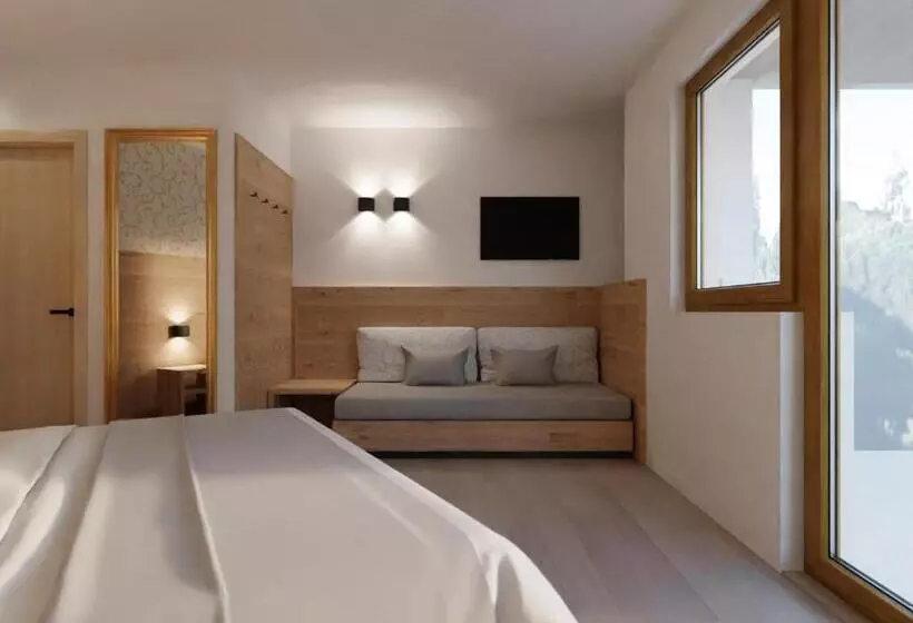 Standard-huone, Montana