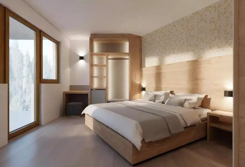 Standard-huone, Montana