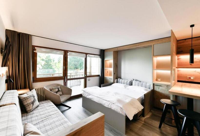 جناح مزوَّد بشرفة, Montana