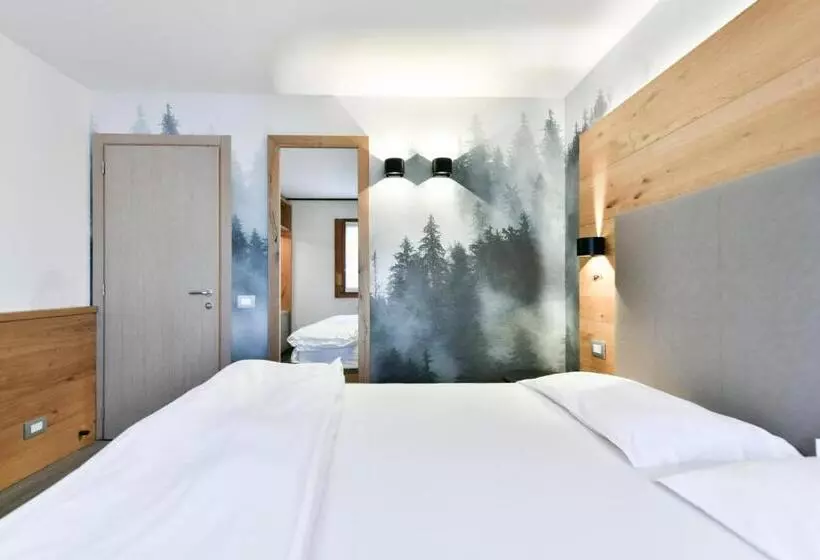 Sviitti Parveke, Montana