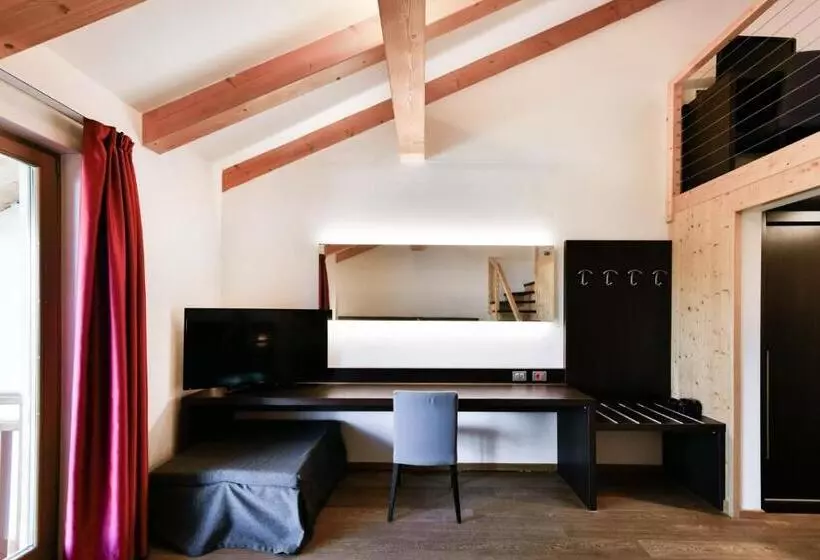 Duplex-sviitti, Montana