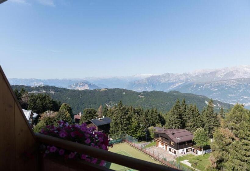 جناح عائلي, Montana