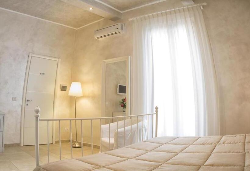 Номер Deluxe, Relais La Pretura
