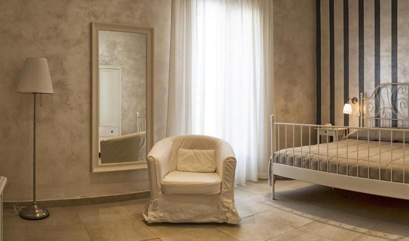 اتاق لوکس, Relais La Pretura