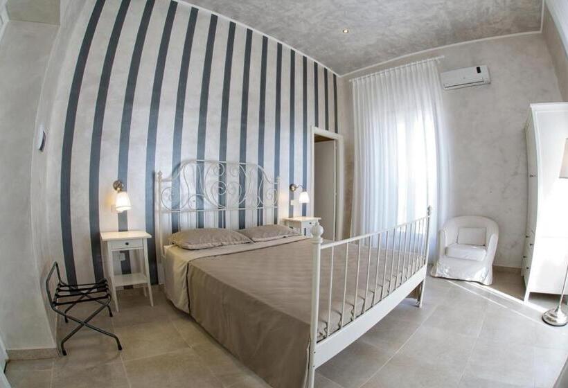 Номер Deluxe, Relais La Pretura