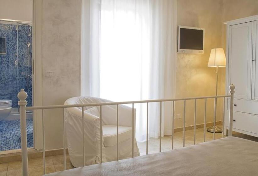 Номер Superior с Террасой, Relais La Pretura