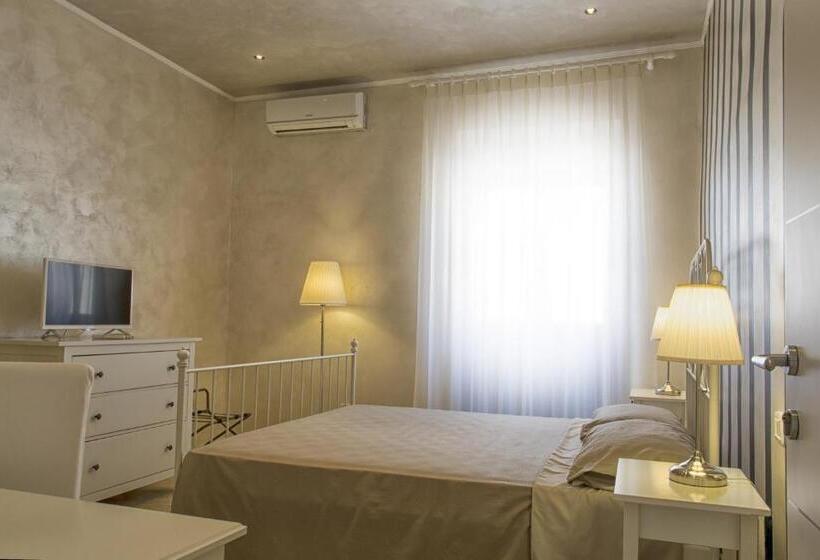 Quarto Triplo Comfort, Relais La Pretura