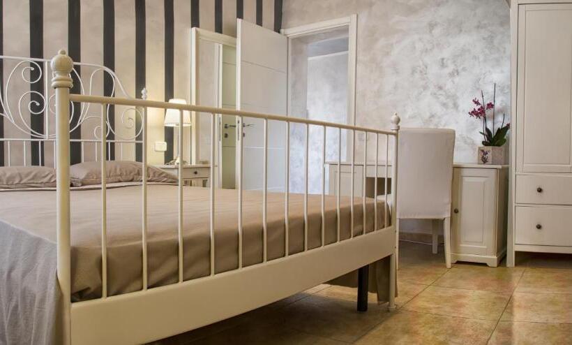 Трехместный Номер Комфорт, Relais La Pretura