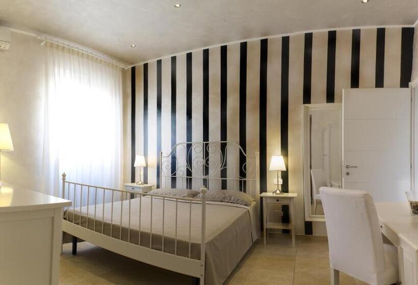 Трехместный Номер Комфорт, Relais La Pretura