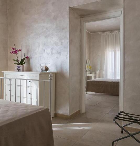 اتاق لوکس چهار تخته, Relais La Pretura