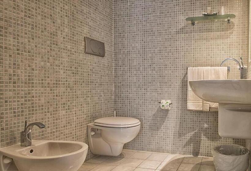 اتاق استاندارد, Relais La Pretura