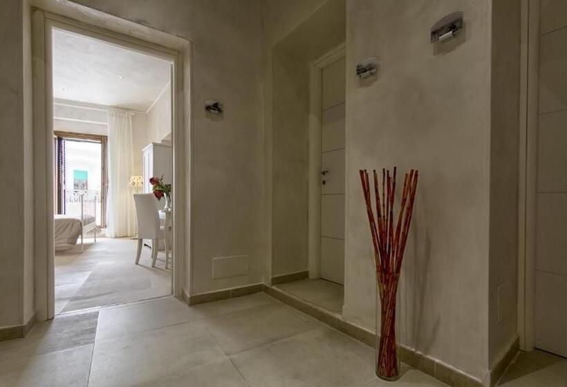 اتاق استاندارد, Relais La Pretura