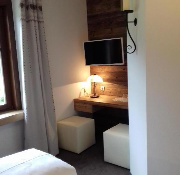 스탠다드 룸, Restaurant Schaurhof