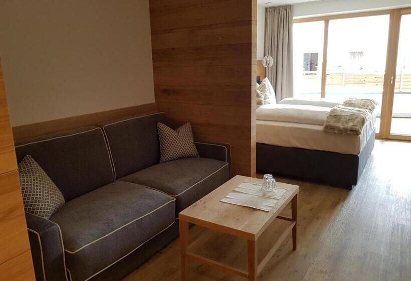Family Suite, Restaurant Schaurhof