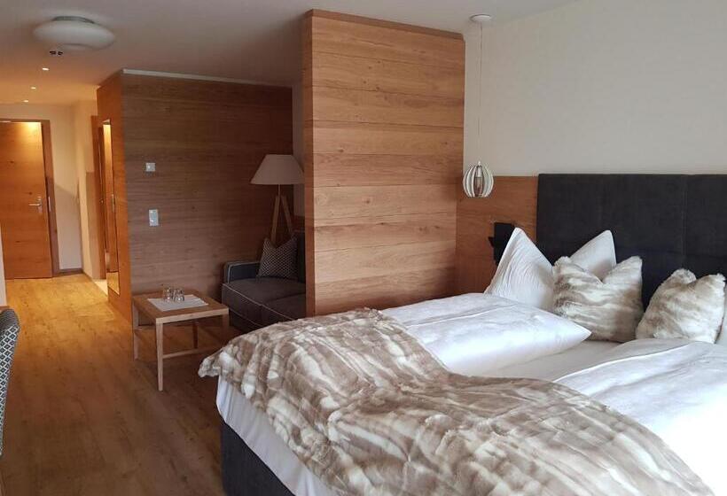 패밀리 스위트, Restaurant Schaurhof