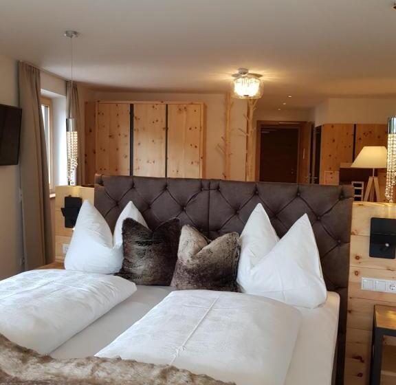 산 전망 스위트, Restaurant Schaurhof