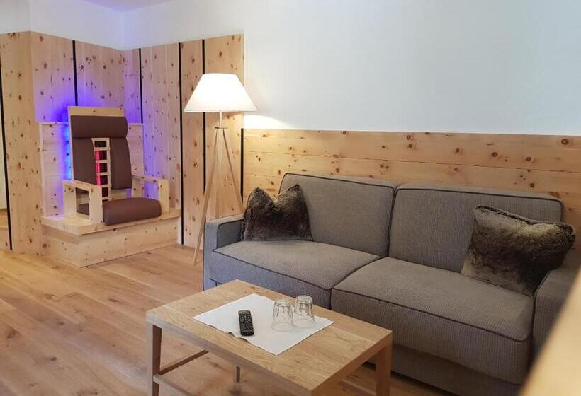 산 전망 스위트, Restaurant Schaurhof