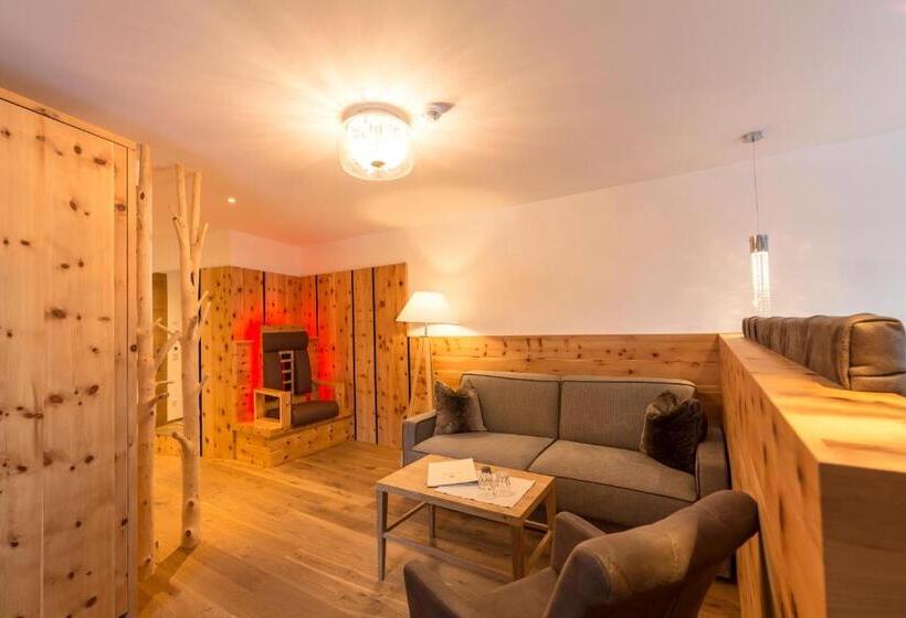 산 전망 스위트, Restaurant Schaurhof