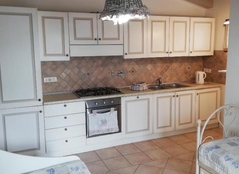 סוויטה עם טרסה, Tabby