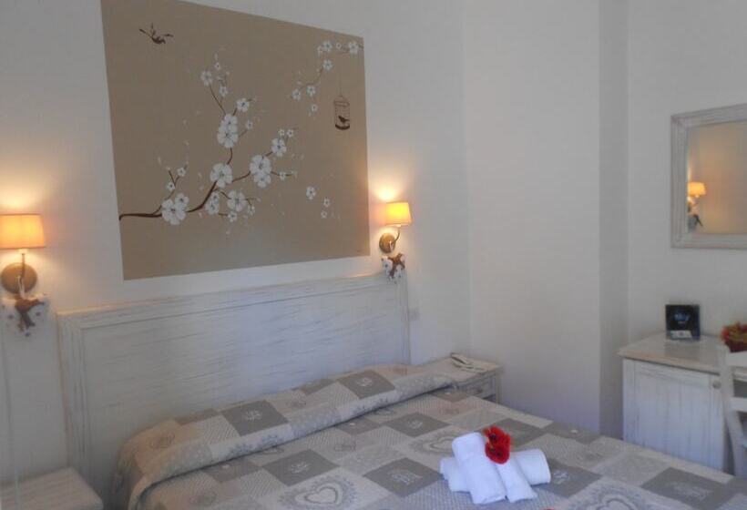 חדר קומפורט, Tabby