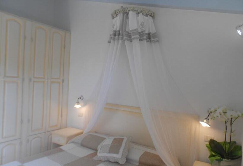 סוויטה עם טרסה, Tabby