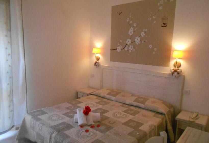 חדר קומפורט, Tabby