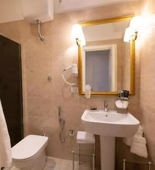 اتاق لوکس, Venus Inn B&b Rome