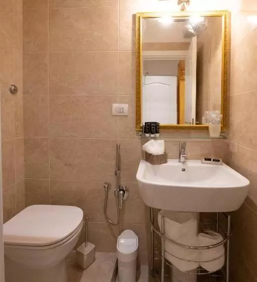 اتاق لوکس, Venus Inn B&b Rome