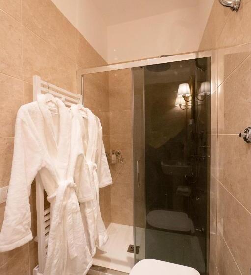 חדר דלוקס, Venus Inn B&b Rome